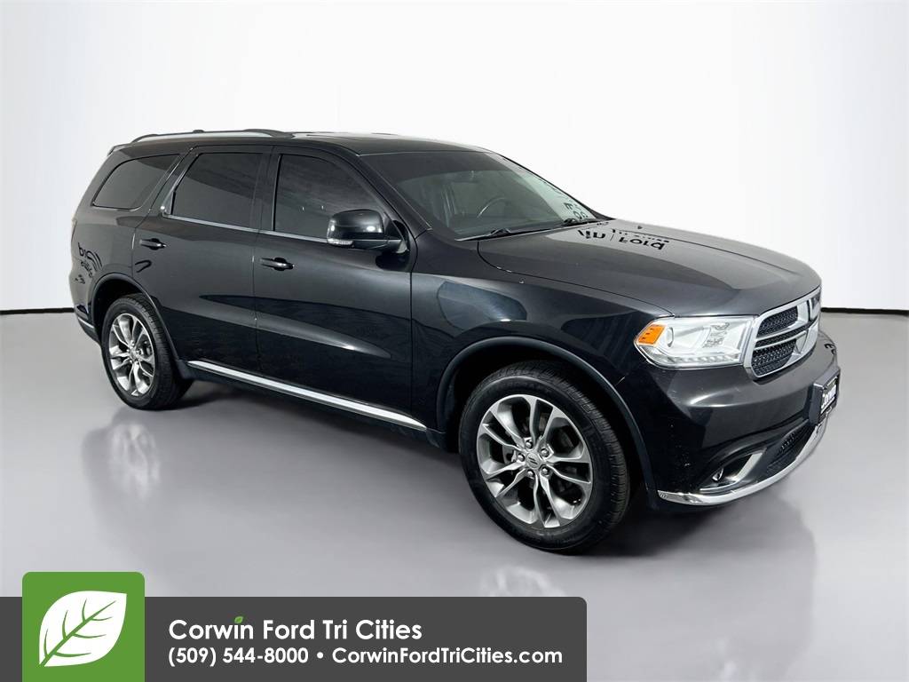 2015 Dodge Durango Limited — SUV — 68,003 mi — Pasco, WA