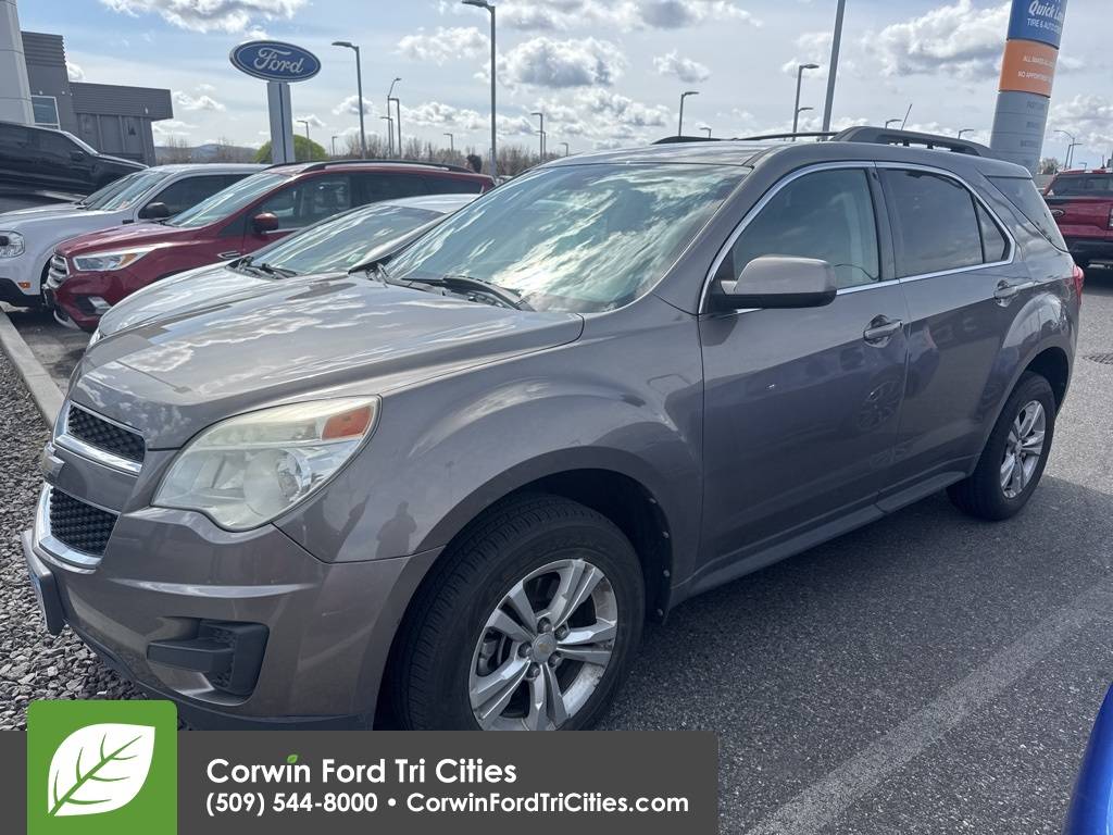 2012 Chevrolet Equinox LT — SUV — 88,138 mi — Pasco, WA