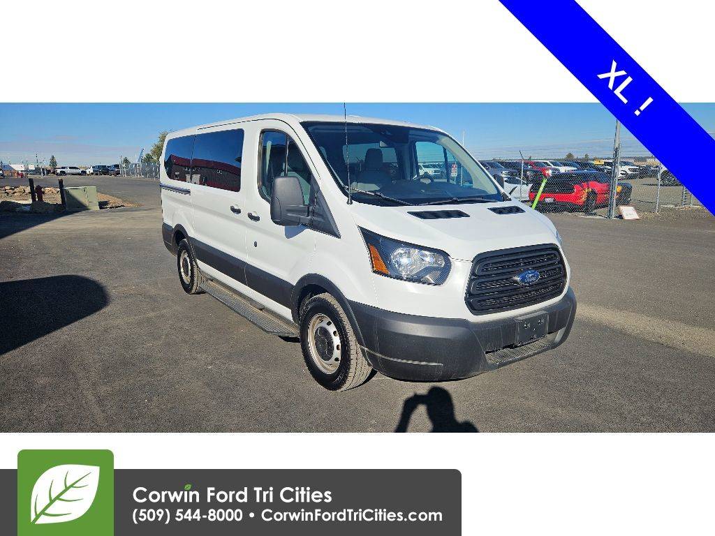 2019 Ford Transit Passenger Wagon T-150 XL — Passenger Van — 60,170 mi — Pasco, WA