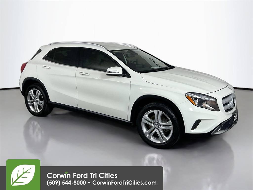 2017 Mercedes-Benz GLA GLA 250 — SUV — 101,612 mi — Pasco, WA