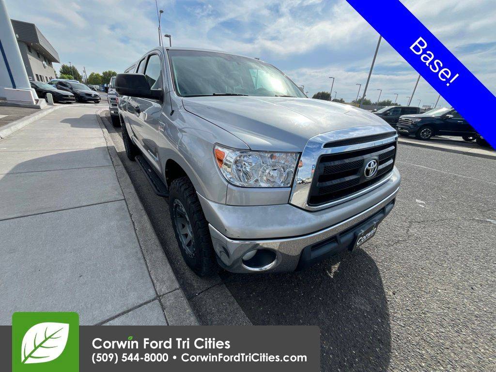 2010 Toyota Tundra Base