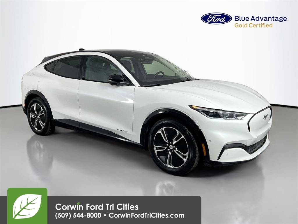 2023 Ford Mustang Mach-E Premium — SUV — 19,133 mi — Pasco, WA
