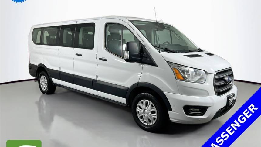 2020 Ford Transit Passenger Wagon T-350 XLT — Passenger Van — 75,457 mi — Pasco, WA