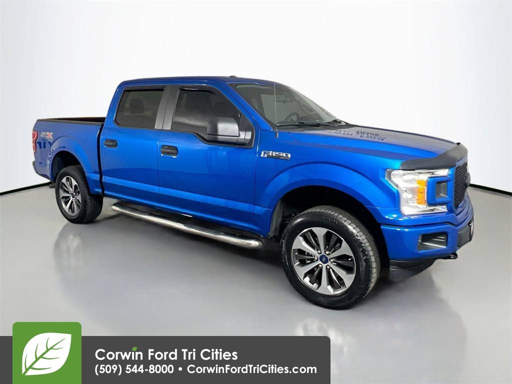 2019 Ford F-150 XL — Pickup Truck — 34,503 mi — Pasco, WA