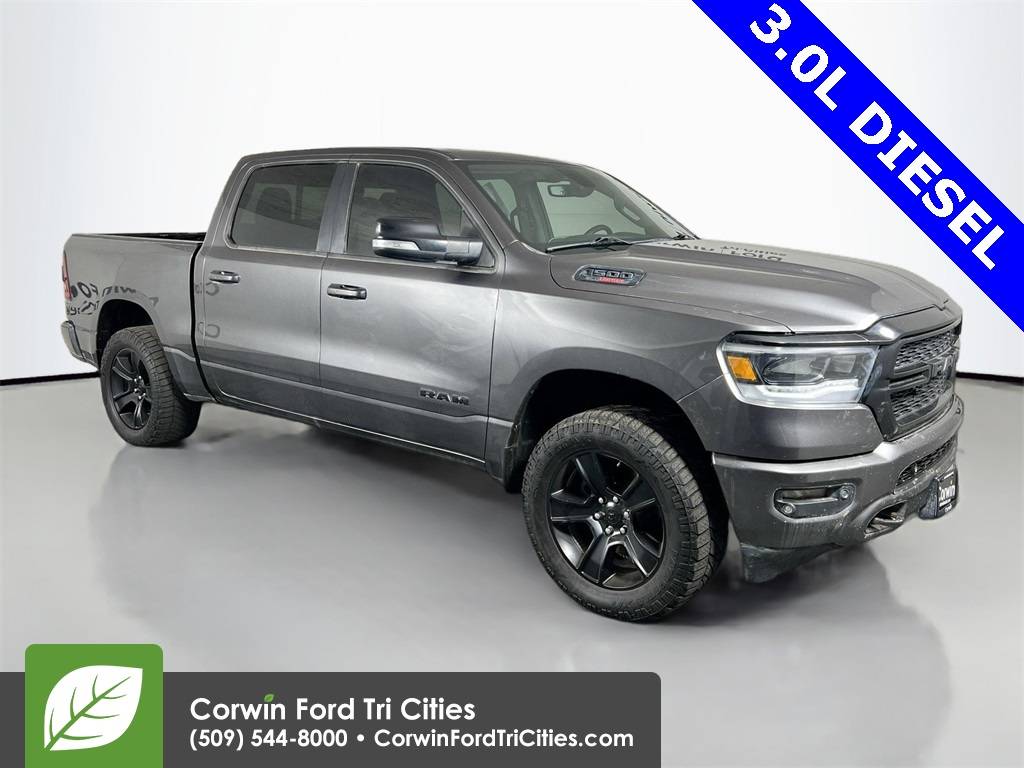 2022 Ram 1500 Big Horn — Pickup Truck — 130,125 mi — Pasco, WA