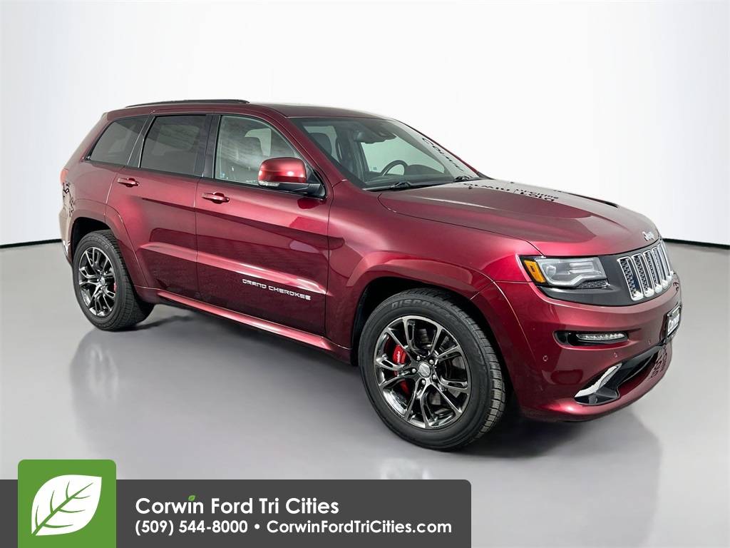 2016 Jeep Grand Cherokee SRT — SUV — 67,576 mi — Pasco, WA