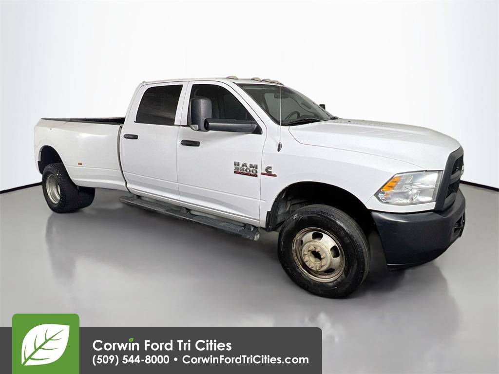 2017 Ram 3500 Tradesman — Pickup Truck — 144,100 mi — Pasco, WA