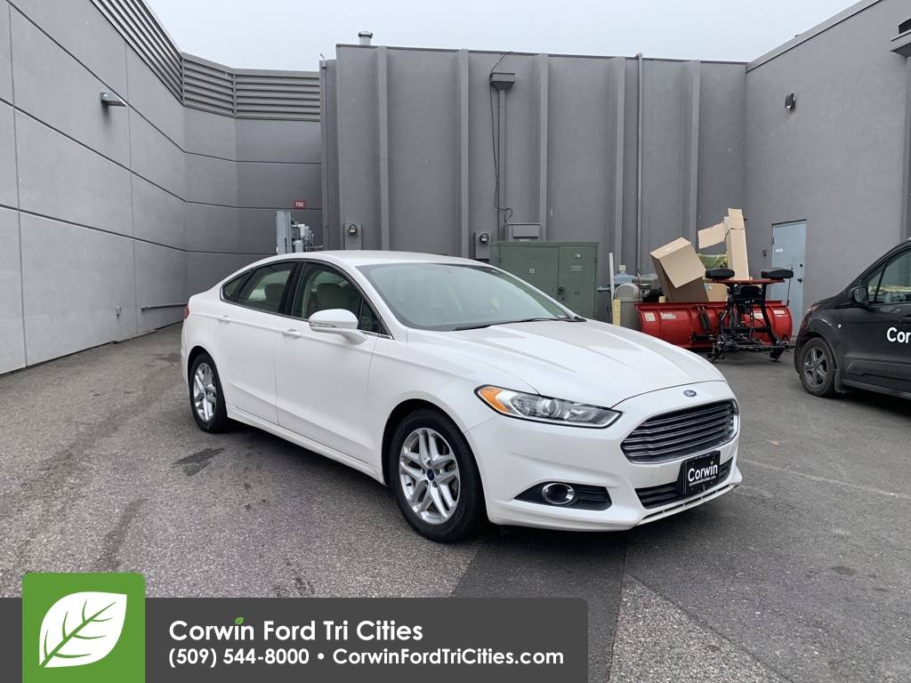 2015 Ford Fusion SE — Sedan — 69,913 mi — Pasco, WA