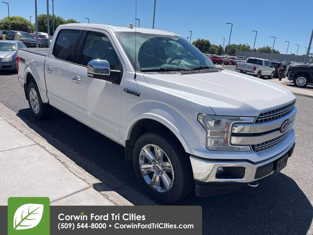 2018 Ford F-150 Lariat — Pickup Truck — 111,445 mi — Pasco, WA