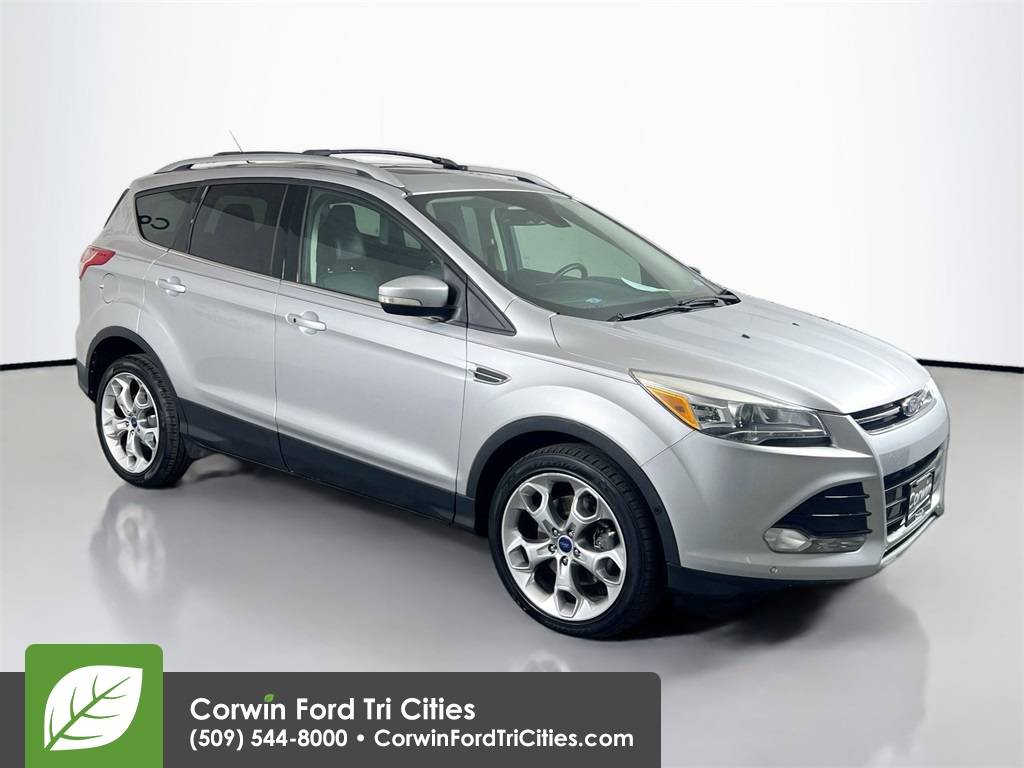 2016 Ford Escape Titanium — SUV — 83,991 mi — Pasco, WA