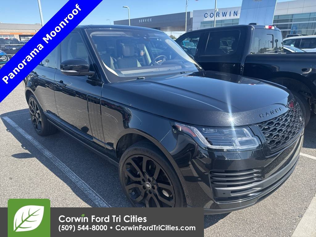 2020 Land Rover Range Rover HSE — SUV — 52,111 mi — Pasco, WA