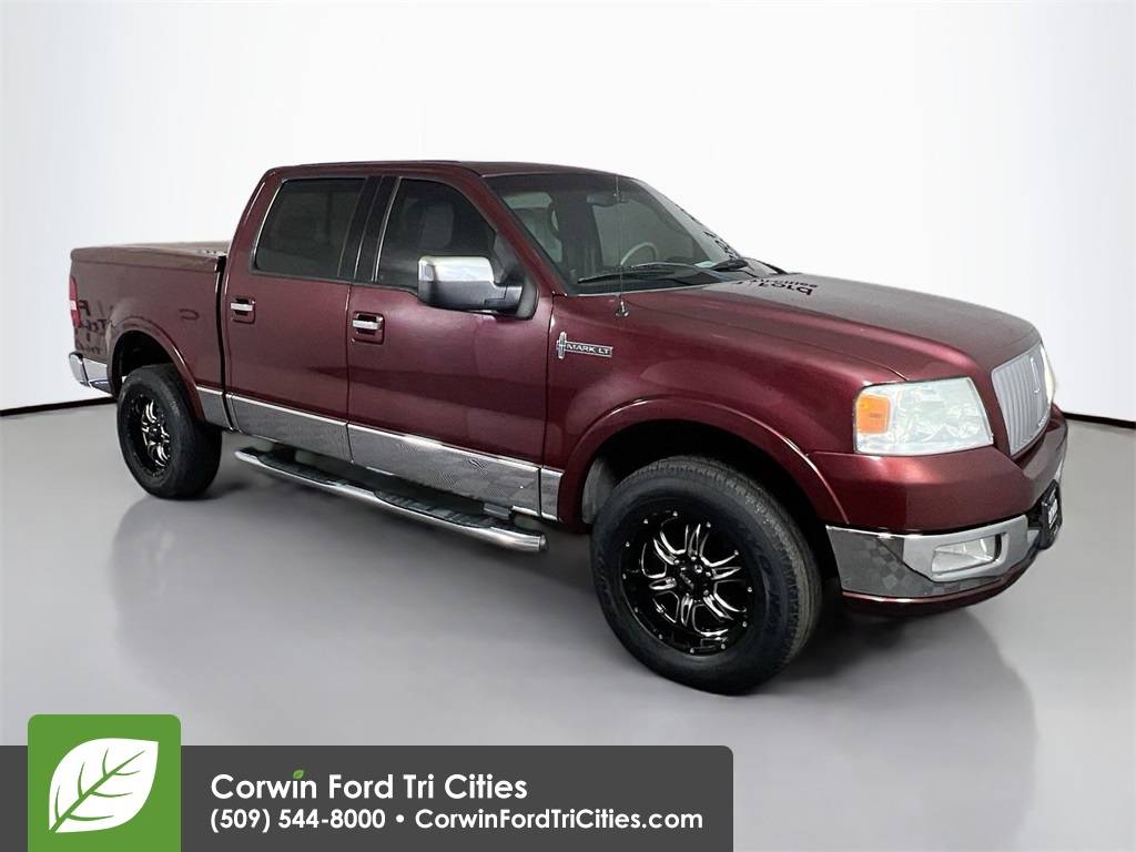 2006 Lincoln Mark LT 4WD — Pickup Truck — 162,449 mi — Pasco, WA