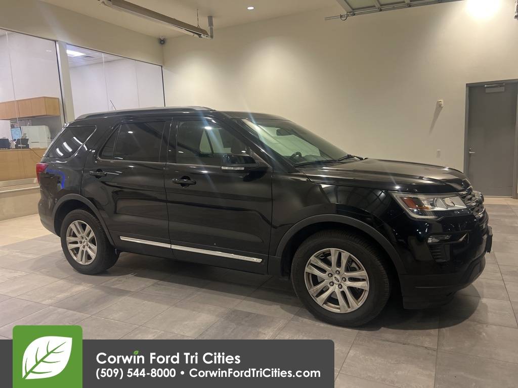 2018 Ford Explorer XLT — SUV — 110,565 mi — Pasco, WA