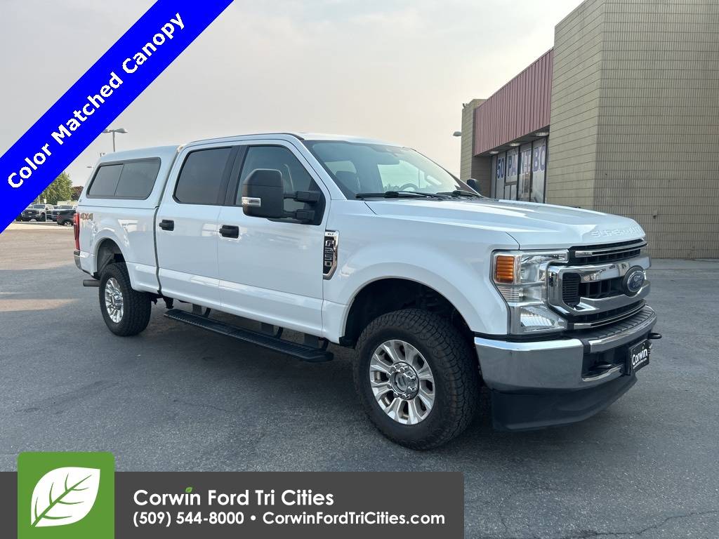 2020 Ford Super Duty F-250 XLT — Pickup Truck — 101,405 mi — Pasco, WA