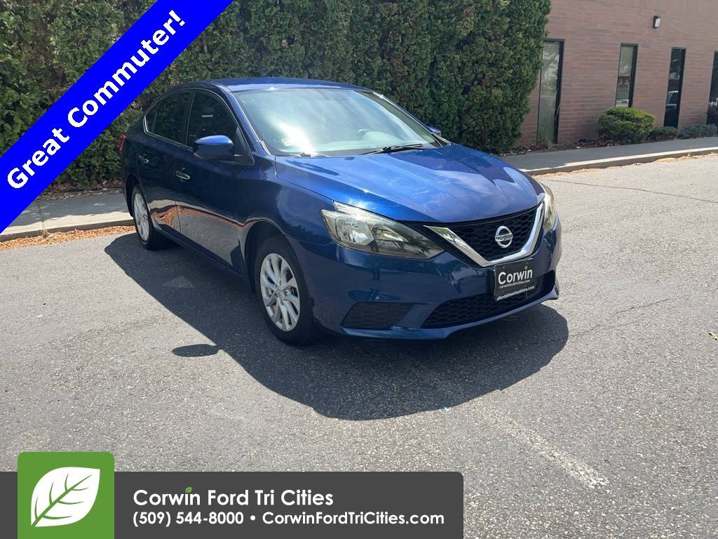 2019 Nissan Sentra S — Sedan — 53,000 mi — Pasco, WA
