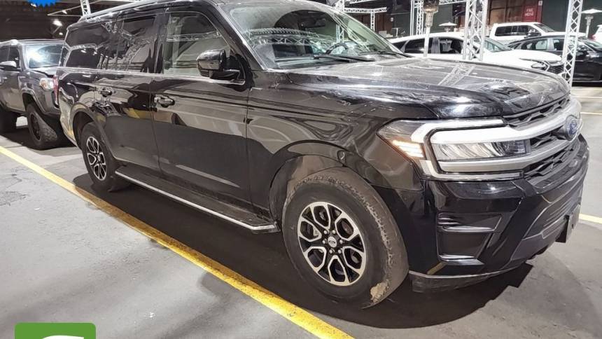 2023 Ford Expedition XLT — SUV — 35,562 mi — Pasco, WA