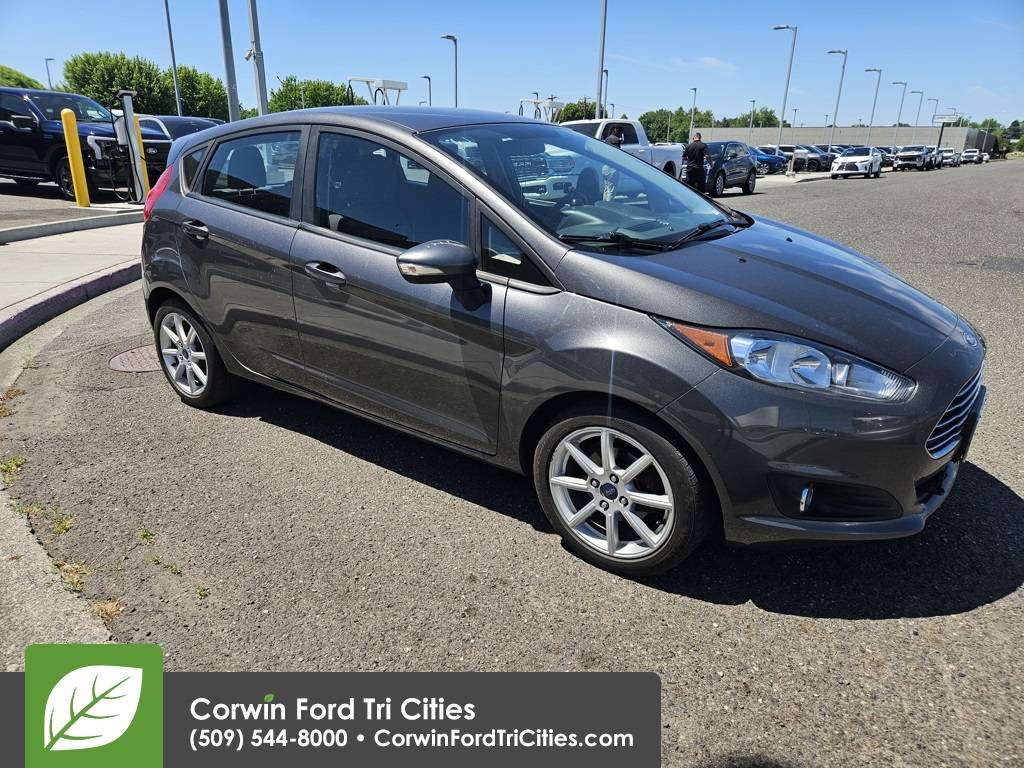 2015 Ford Fiesta SE — Hatchback — 166,889 mi — Pasco, WA