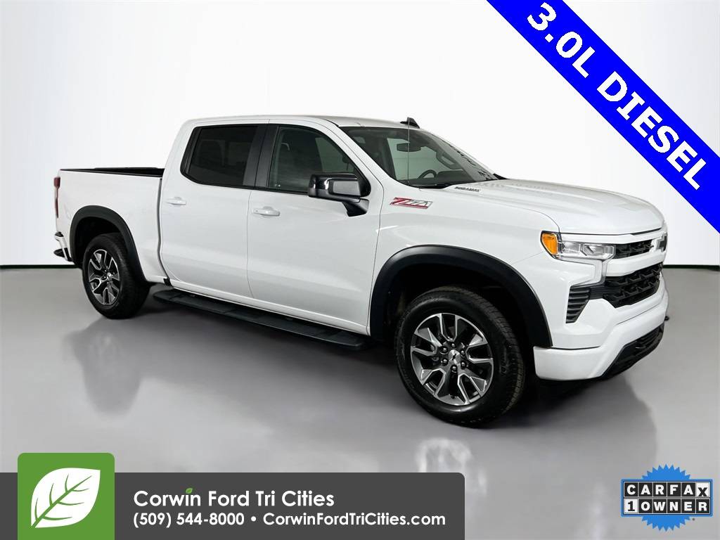2024 Chevrolet Silverado 1500 RST — Pickup Truck — 19,286 mi — Pasco, WA