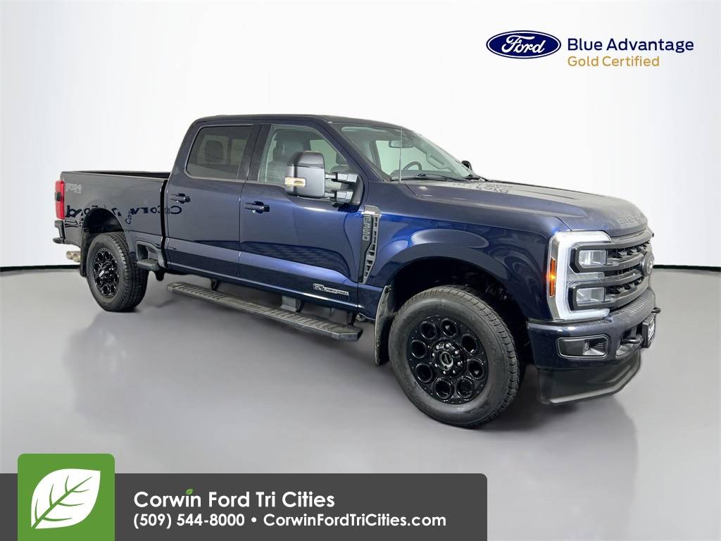 2024 Ford Super Duty F-350 LARIAT — Pickup Truck — 31,099 mi — Pasco, WA