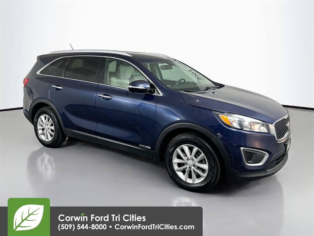 2017 Kia Sorento LX V6 — SUV — 113,745 mi — Pasco, WA