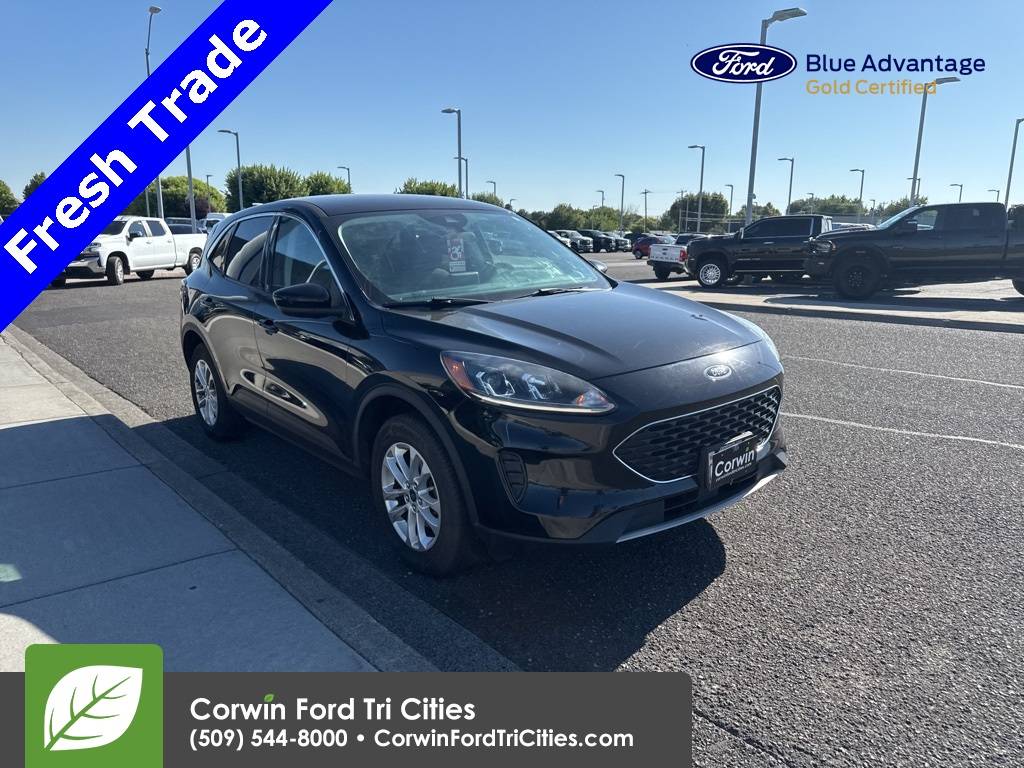 2021 Ford Escape SE — SUV — 52,420 mi — Pasco, WA