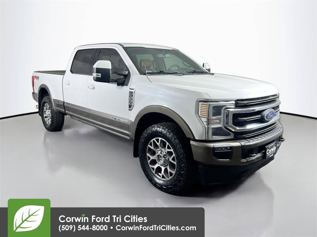 2021 Ford Super Duty F-250 King Ranch — Pickup Truck — 167,787 mi — Pasco, WA