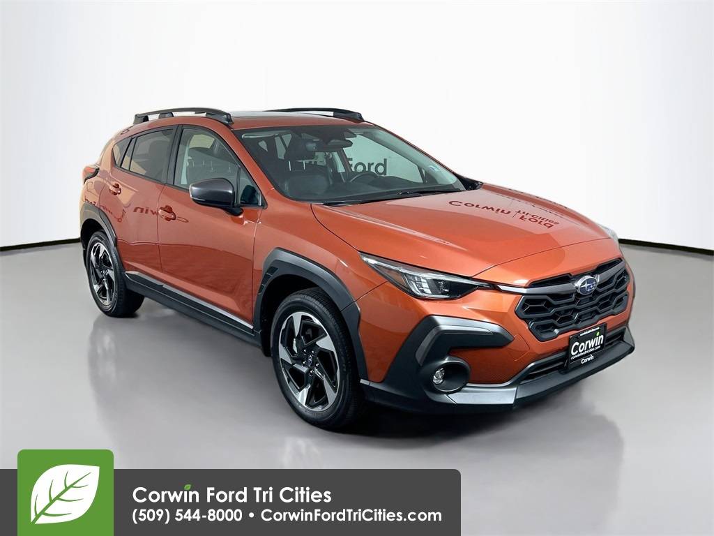 2024 Subaru Crosstrek Limited — SUV — 21,466 mi — Pasco, WA