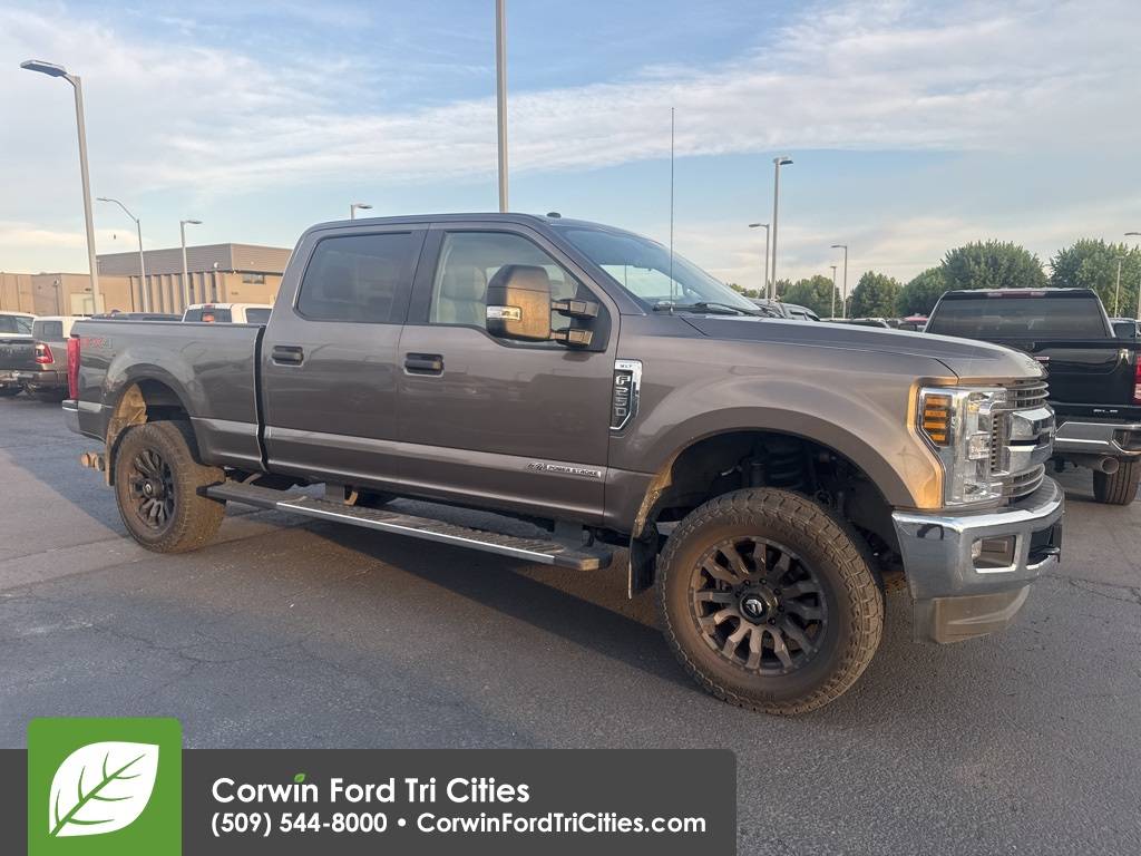 2018 Ford Super Duty F-250 XLT — Pickup Truck — 103,190 mi — Pasco, WA