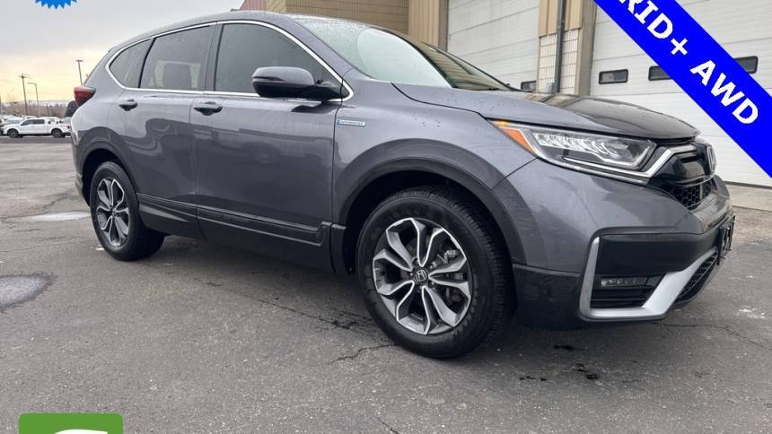 2022 Honda CR-V Hybrid EX-L — SUV — 36,339 mi — Pasco, WA