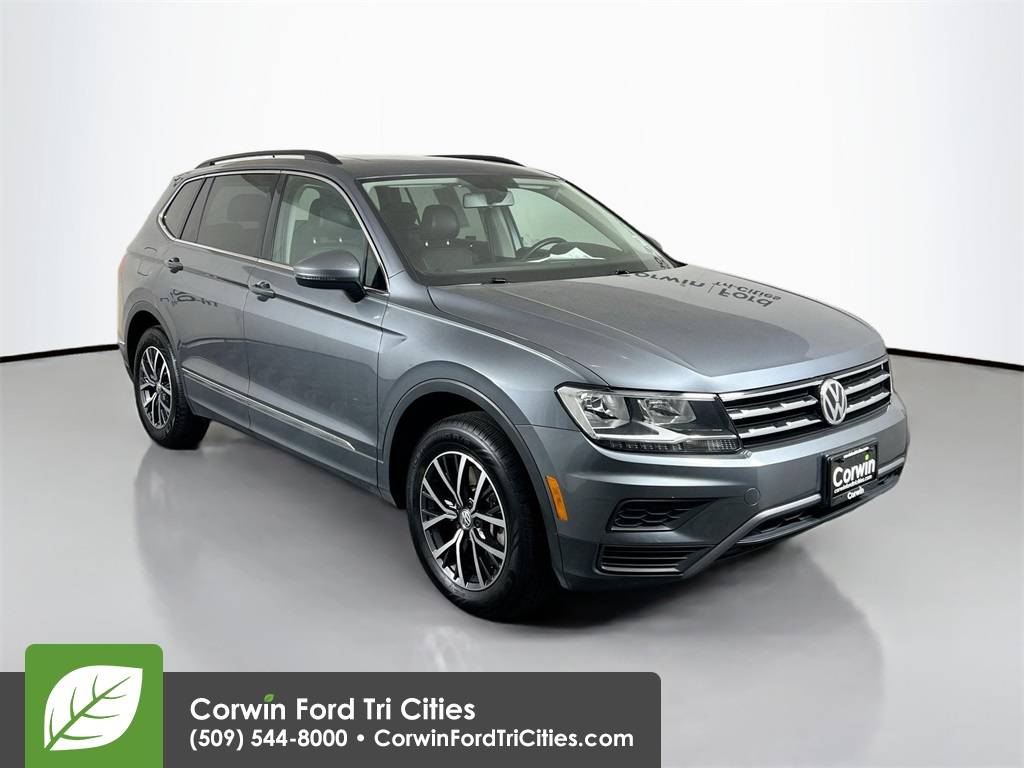 2020 Volkswagen Tiguan SE — SUV — 49,605 mi — Pasco, WA