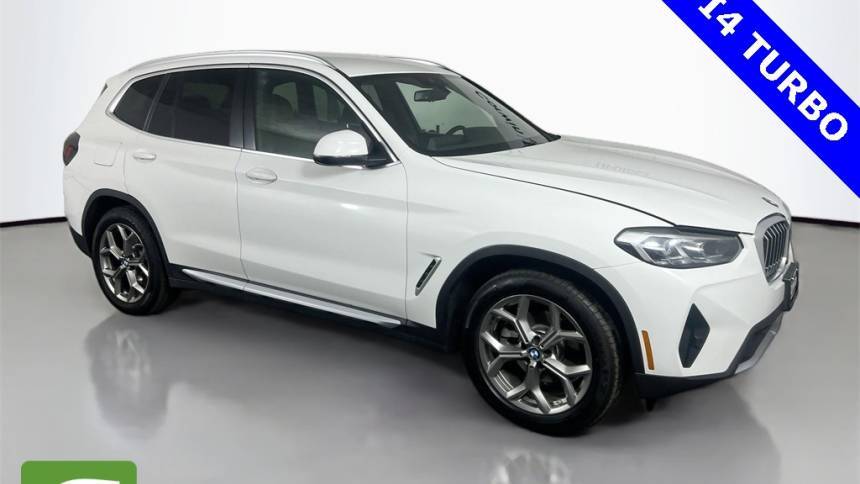 2022 BMW X3 30i — SUV — 43,885 mi — Pasco, WA