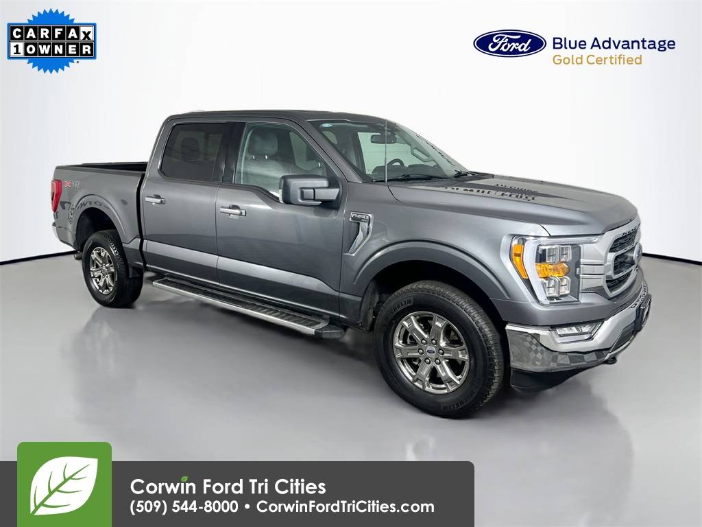 2023 Ford F-150 XLT — Pickup Truck — 19,963 mi — Pasco, WA