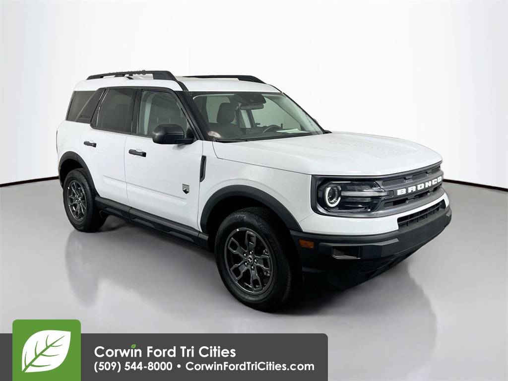 2024 Ford Bronco Sport Big Bend — SUV — 31,440 mi — Pasco, WA