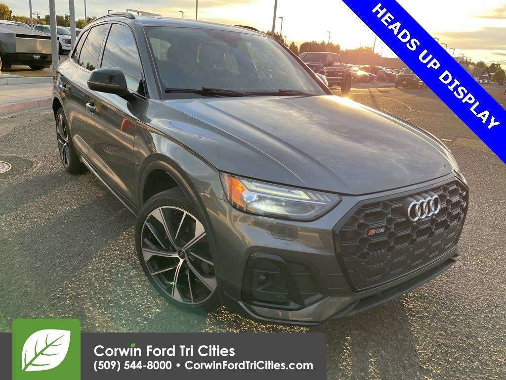 2021 Audi SQ5 Prestige — SUV — 87,748 mi — Pasco, WA