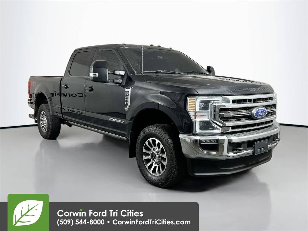 2022 Ford Super Duty F-250 LARIAT — Pickup Truck — 89,945 mi — Pasco, WA