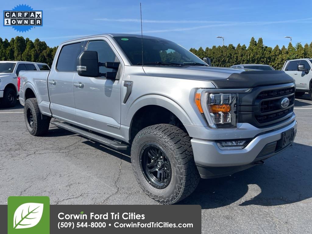 2023 Ford F-150 XLT — Pickup Truck — 34,600 mi — Pasco, WA