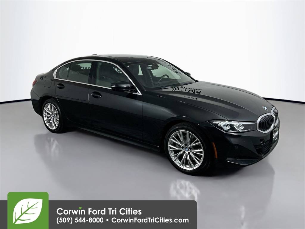 2024 BMW 3 Series 330i — Sedan — 38,408 mi — Pasco, WA