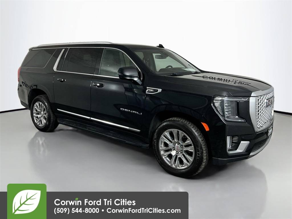 2021 GMC Yukon Denali — SUV — 61,014 mi — Pasco, WA