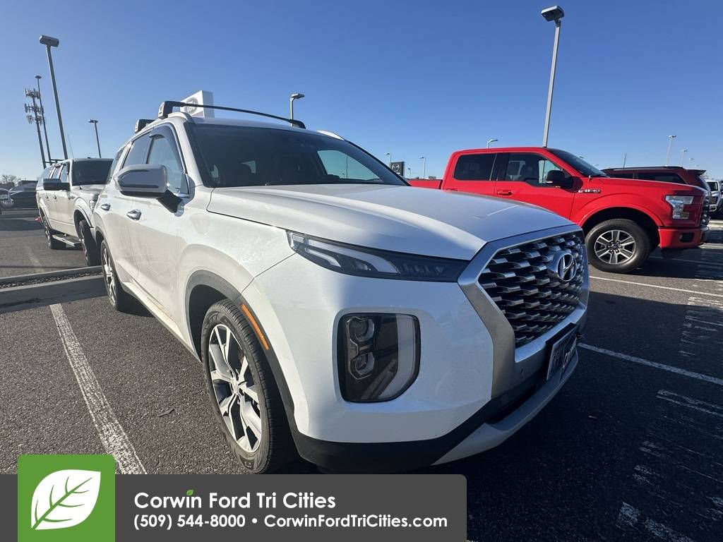 2020 Hyundai Palisade SEL — SUV — 66,272 mi — Pasco, WA