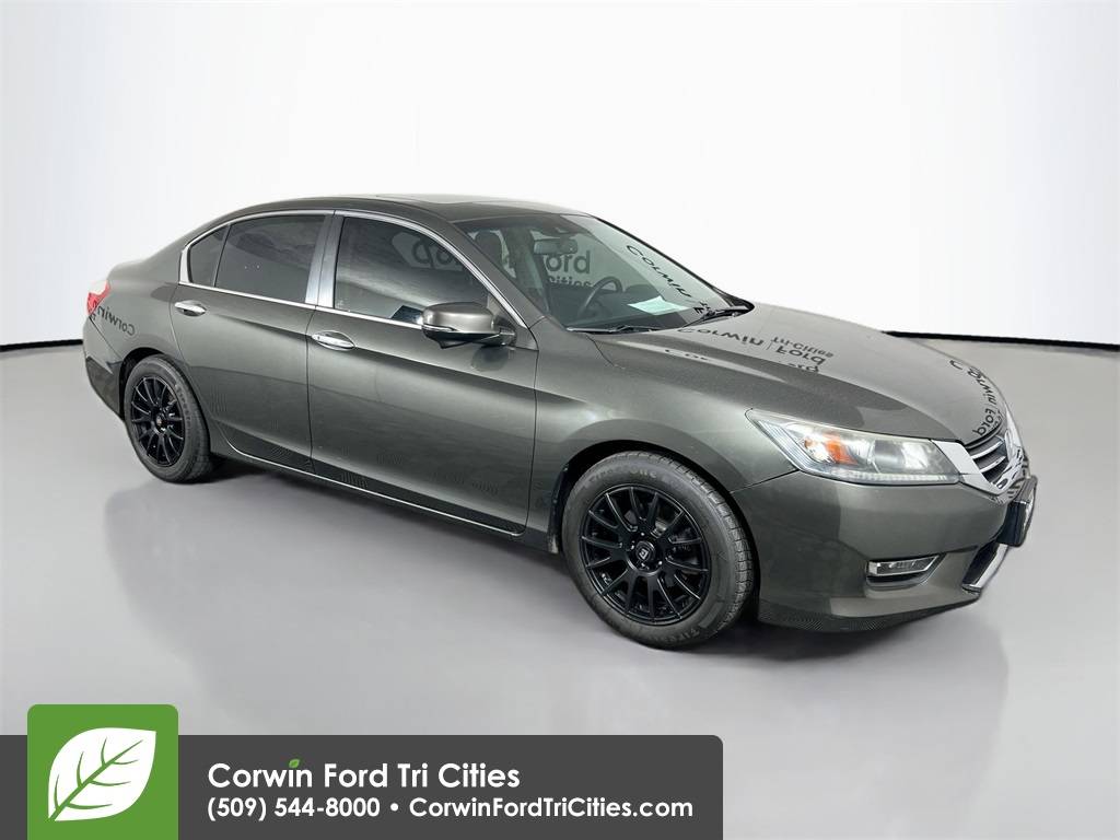 2013 Honda Accord EX-L — Sedan — 105,278 mi — Pasco, WA
