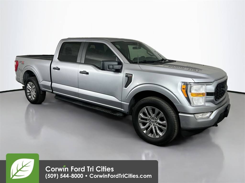 2021 Ford F-150 XL — Pickup Truck — 120,508 mi — Pasco, WA