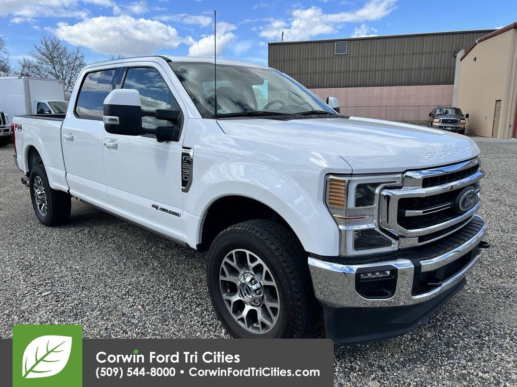 2021 Ford Super Duty F-250 LARIAT — Pickup Truck — 88,544 mi — Pasco, WA