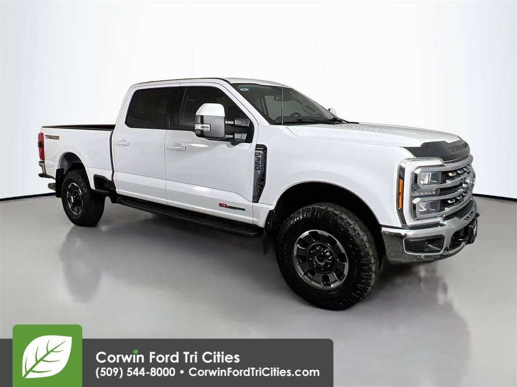 2023 Ford Super Duty F-350 LARIAT — Pickup Truck — 21,901 mi — Pasco, WA