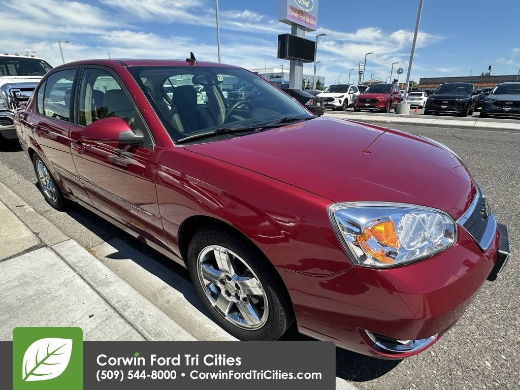 2007 Chevrolet Malibu LTZ — Sedan — 74,913 mi — Pasco, WA