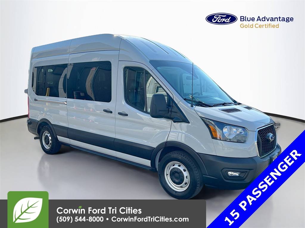 2024 Ford Transit Passenger Wagon T-350 XL — Passenger Van — 28,466 mi — Pasco, WA