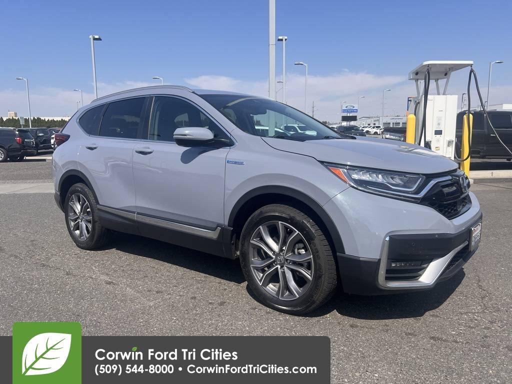 2021 Honda CR-V Hybrid Touring — SUV — 57,703 mi — Pasco, WA