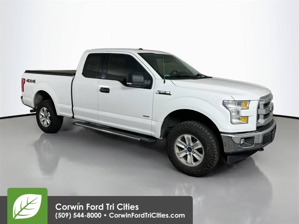 2017 Ford F-150 XLT — Pickup Truck — 92,249 mi — Pasco, WA
