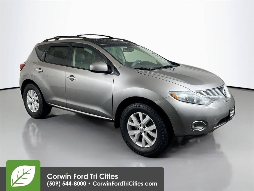 2012 Nissan Murano SL — SUV — 112,413 mi — Pasco, WA