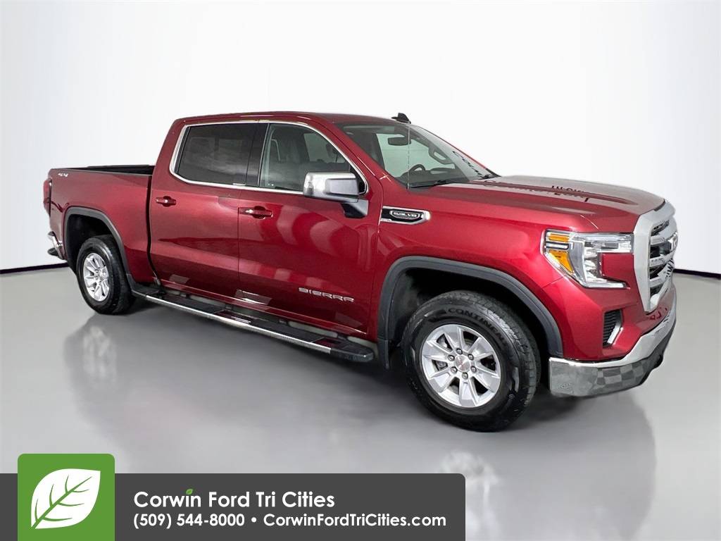 2019 GMC Sierra 1500 SLE — Pickup Truck — 79,844 mi — Pasco, WA