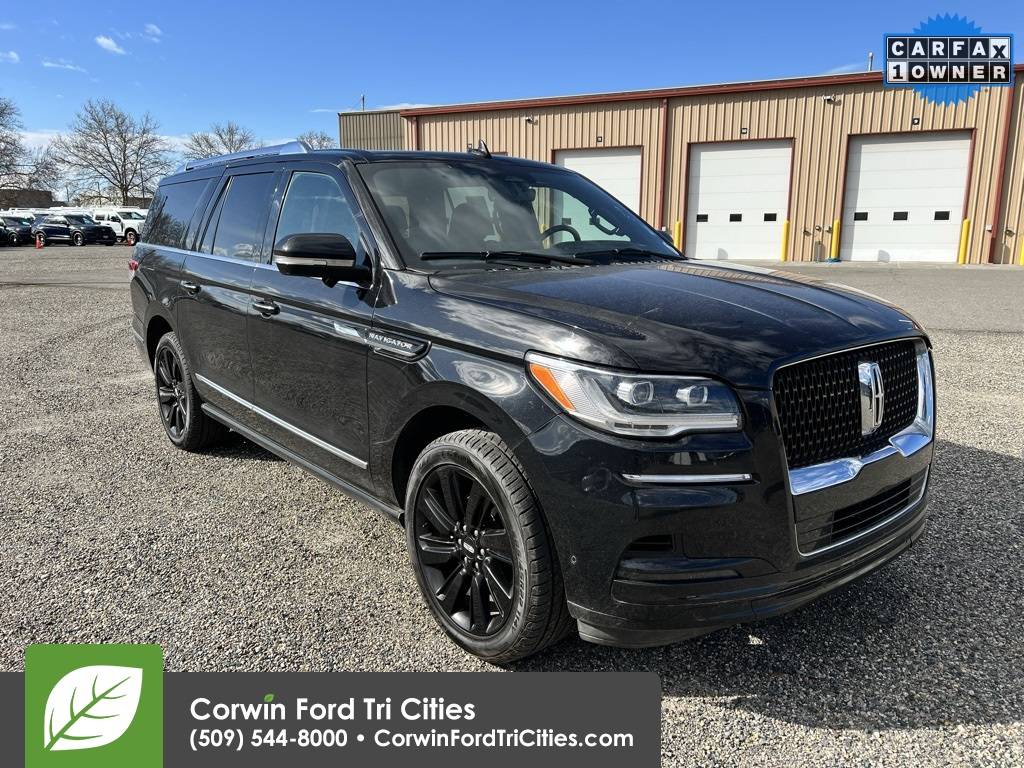 2023 Lincoln Navigator Reserve — SUV — 45,618 mi — Pasco, WA